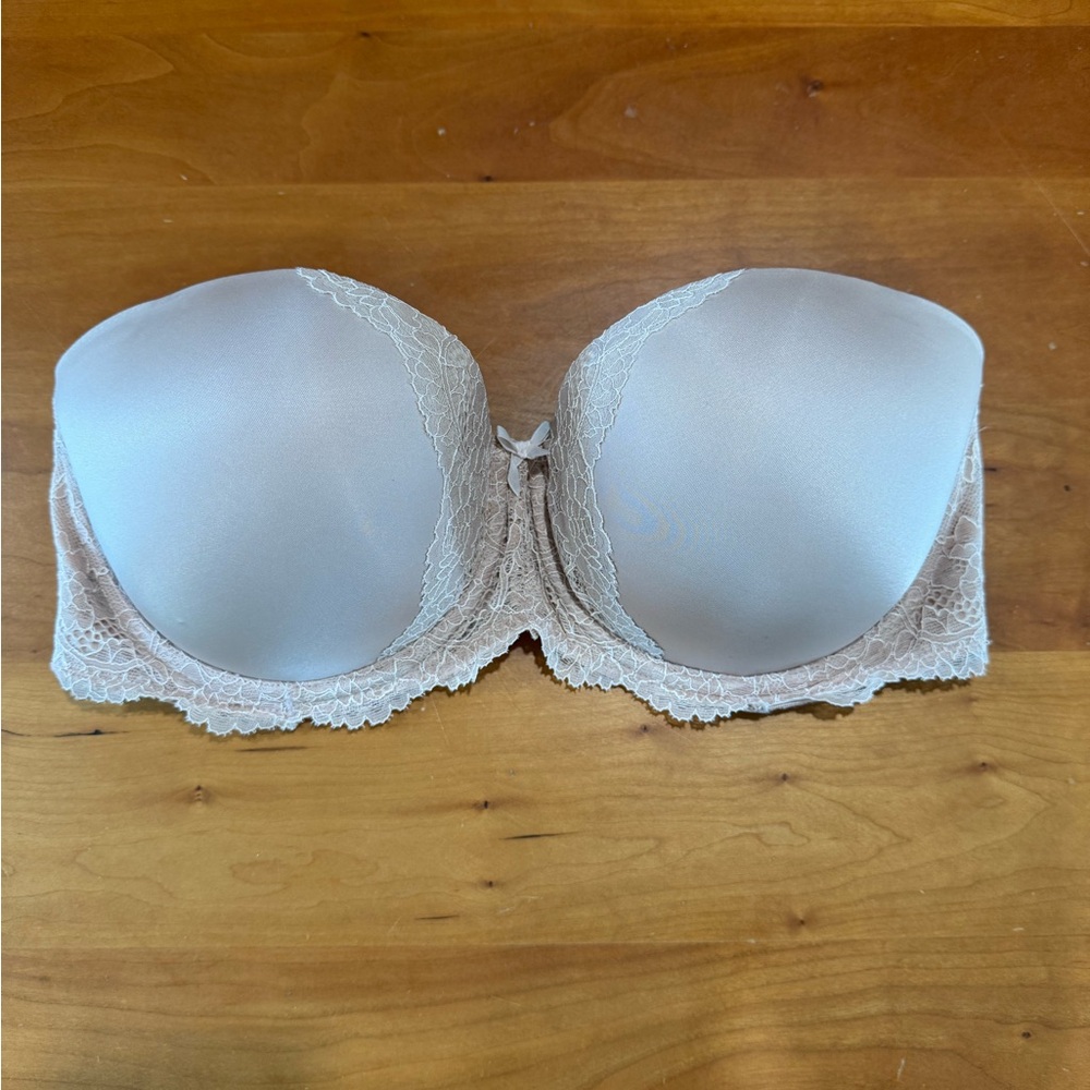 Victoria's Secret Strapless Bra